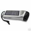 3 LED SOLAR CHARGED TORCH
