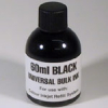 60ML BOTTLE UNIVERSAL BLACK INK
