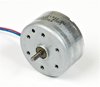 LOW INERTIA MOTOR RC300 - FOR DIY WOOD STOVES AND SOLAR VENTS
