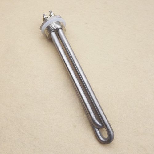36V 1200W DC IMMERSION WATER HEATING ELEMENT,1 INCH BSP FITTING