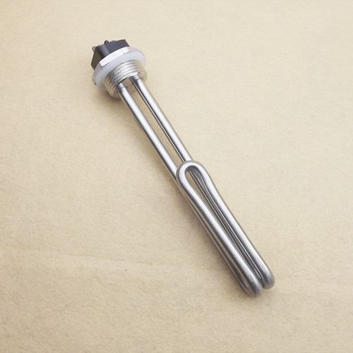 48V 1000W DC IMMERSION WATER HEATING ELEMENT,1 INCH BSP FITTING